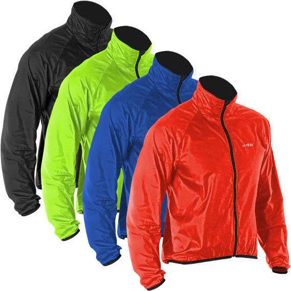 Foto Cortavientos dhb - Wisp - Medium Red | Cortavientos - ciclismo